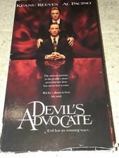 Devils Advocate (VHS, 1998)