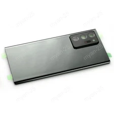 Back Door Battery Cover+Camera Lens For Samsung Galaxy Note20 Ultra 5G SM-N9860