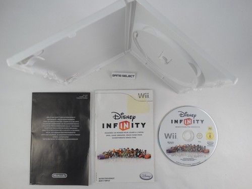 Disney Infinity Nintendo Wii Und Wiiu U Pal Zwischen Deu - - Original Komplett - Bild 5 von 6