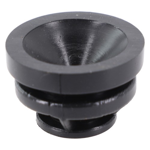 Practical Engine Mount Buffer Cushion Cover 1PC Black P301-10-238 Rubber - Picture 2 of 12