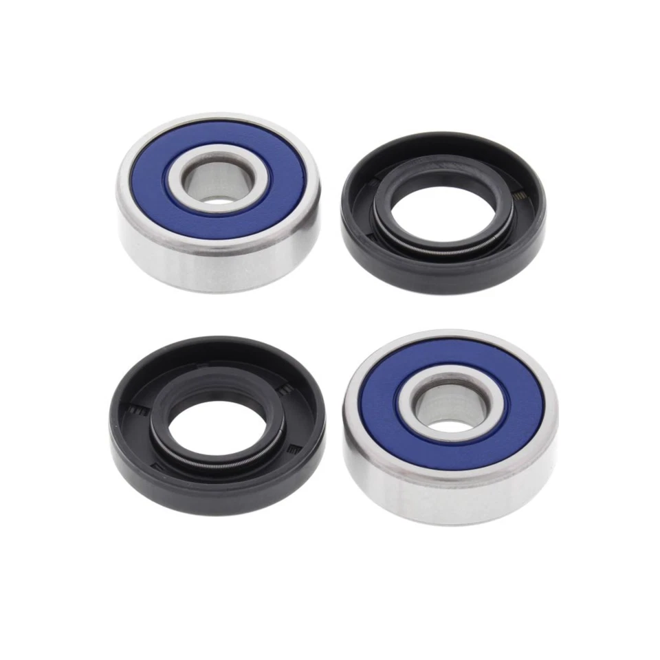 Kit de cojinete de rueda trasero Koyo para Yamaha GT 80 1973-1975 Foto 2 de 4