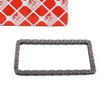 febi 100678 Kette ÖLpumpe FüR Citroen Berlingo C1 C3 C4 Peugeot 208 301 308 1.2
