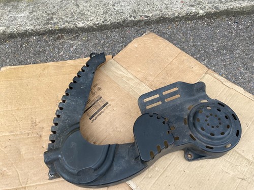 Ford Fiesta Mk7 1.0 Ecoboost Lüfterriemen Steuerkette Kunststoffabdeckung 2016 C1B06A247