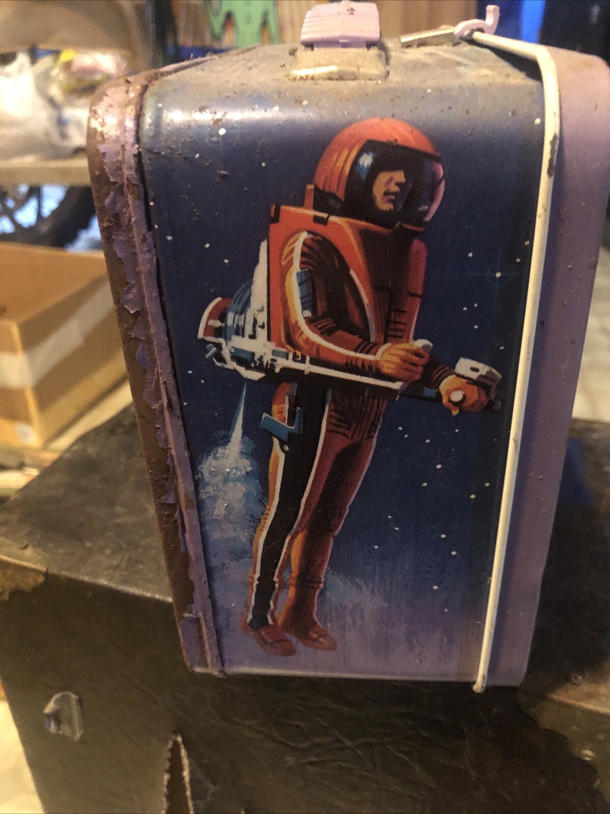 Vintage Star Trek Lunchbox With Thermos 1979 | eBay