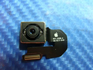 iPhone 6 Plus A1522 MGAL2LL/A Late 2014 5.5" Back Rear ...