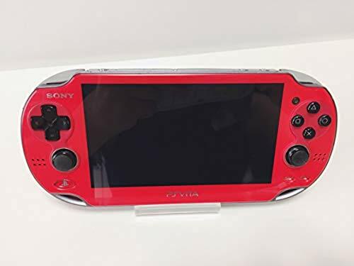 PS VITA Wi-Fi Model Red PCH-1000 ZA03 Game Console Sony 