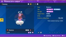 2025 Shiny Enamorus HOME Event Pokemon Scarlet Violet Untouched