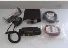 Motorola CDM1250 VHF 136-174MHz  45 Watt with RLN4802 Remote Head Good Condition