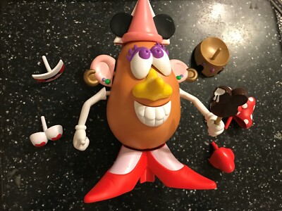 Potato Head Disney Disneyland park World Exclusive mr's MINNIE