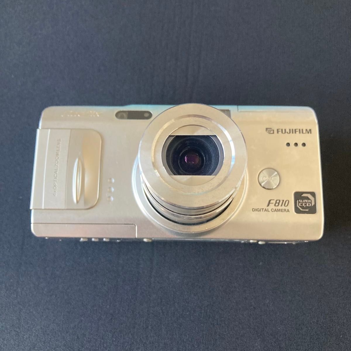 FUJIFILM FinePix F810 Super CCD Digital Camera Tested Japan | eBay