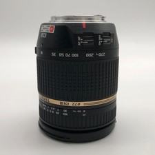 Tamron AF 18-270mm f/3.5-6.3 Di II VC LD Aspherical IF Macro Lens Canon EF Mount