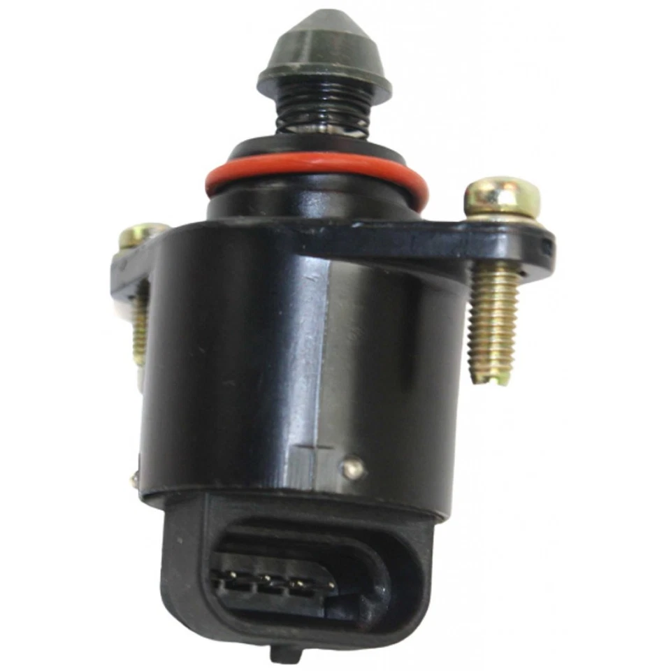 Válvula de control de ralentí para Isuzu Trooper 1992-2002 con terminal macho de hoja de 4 clavijas Foto 3 de 4