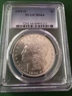 1904-O Morgan Silver Dollar PCGS MS64
