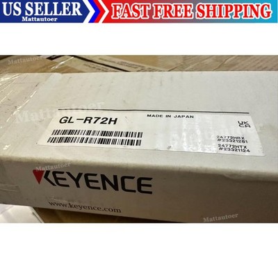 Keyence GL-R72H Optical Encoder Fast shipping