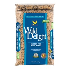 Wild Delight Buffet for Birds, 10 lb 160 Fl Oz Pack of 1
