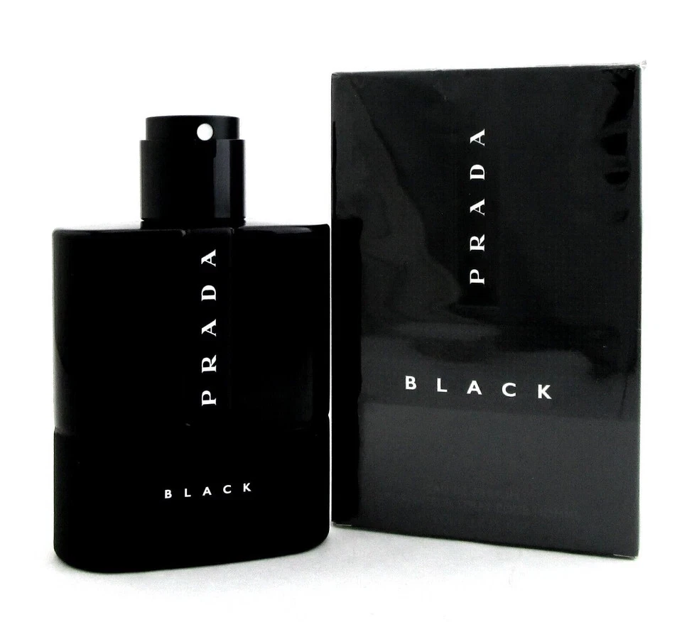 PRADA Black Fragrances for Men for sale | eBay