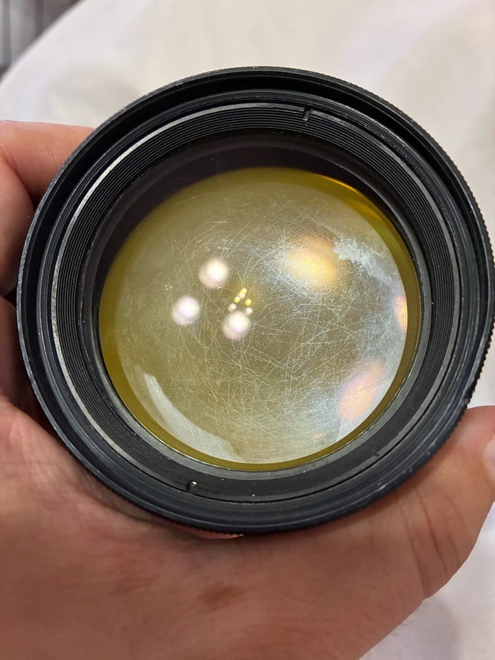 Lente zoom LOMO 16 OPF 1 - 2 м 01 120 мм 1:2,4 Kinor la URSS Foto 3 de 4