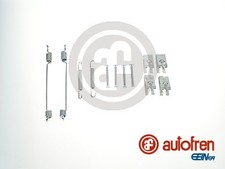 D3938A AUTOFREN SEINSA Zubehörsatz, Bremsbacken Hinterachse für FORD MAZDA 11237