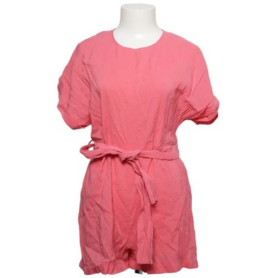 Zara, Jumpsuit, Größe: XS, Pink, Polyester, Sonstiges, Damen #EQt