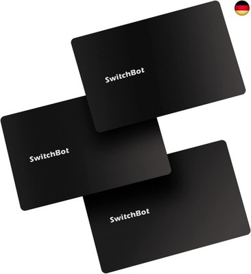 SwitchBot Card for Unlocking Your SwitchBot Lock via Keypad or Keypad Touch (3