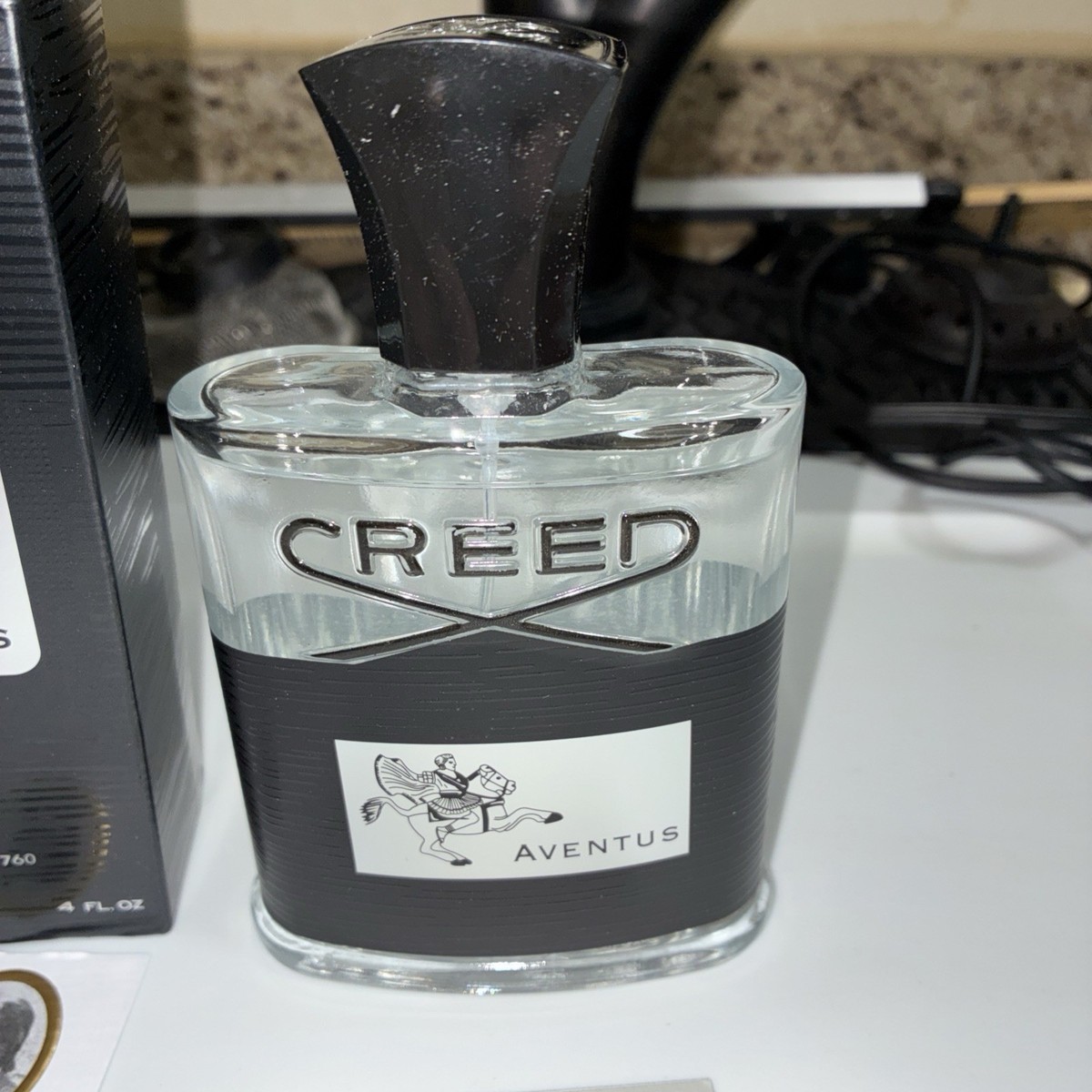 Creed Aventus 4oz Men's Eau de Parfum Spray for sale online | eBay