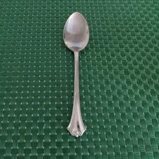 1 Reed & Barton COUNTRY FRENCH Place/Oval Soup Spoon Stainless 18/8 Japan Glossy