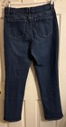 Gloria Vanderbilt Amanda Stretch Denim Blue Jeans Women’s  14 Actual 36 x 29.5” — photo 2