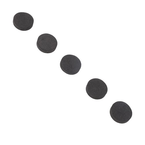 New 50Pcs Speaker Isolation Pads Soundbar CD Player Sound Cushion Adhesive Non - Picture 3 of 23