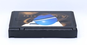 Sega Saturn "It's Here" Console System Launch VHS Promotional VHS Tape