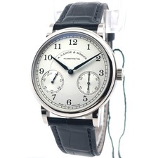 A. LANGE &SOHNE  1815 234.026 White gold Unisex Watch
