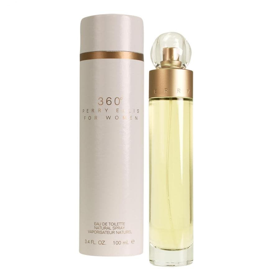 360 by Perry Ellis Eau de Toilette Spray 33 oz 7290₽