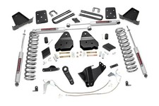 Rough Country 6 Lift Kit For 2011-2014 Ford F-250 Super Duty Diesel - 564.20