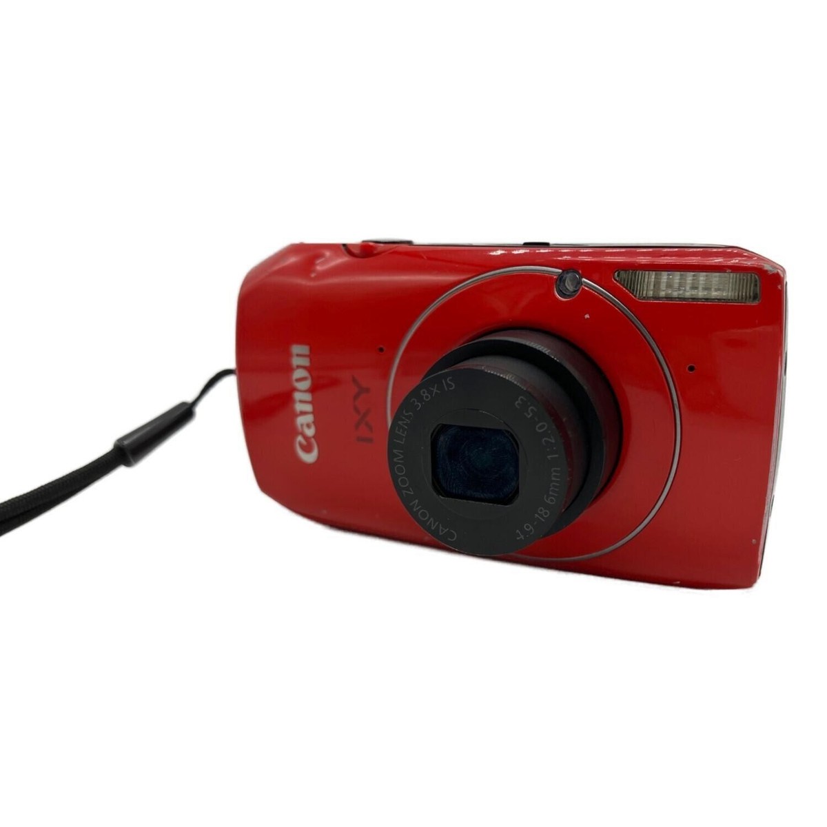 CANON Compact Digital Camera IXY30S | eBay