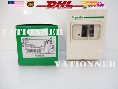 Schneider Electric GV2MC02 Enclosure For TeSys GV2ME - IP55