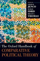 Oxford Handbook Of Comparative Political Theory | Leigh K. Jenco (U. A.) | Buch