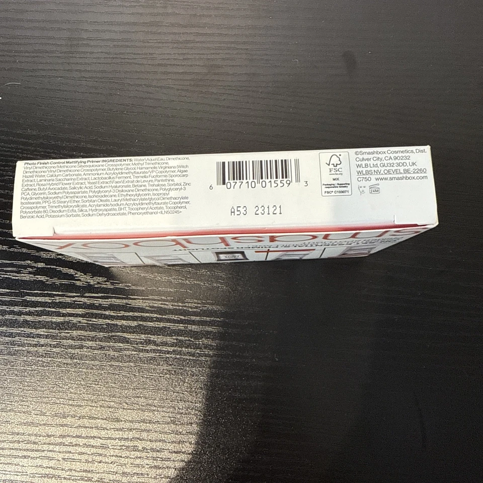 Smashbox On-Set Essentials Primer Spotlight - 5 Piece Primer Set - Image 4 of 4