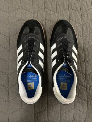Adidas Busenitz Shoes 'Black Gum ' Mens Size 9