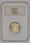 New Listing1917 Type 1 Standing Liberty Quarter Dollar Graded MS63 by NGC