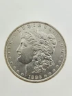 1886 $1 Morgan Silver Dollar