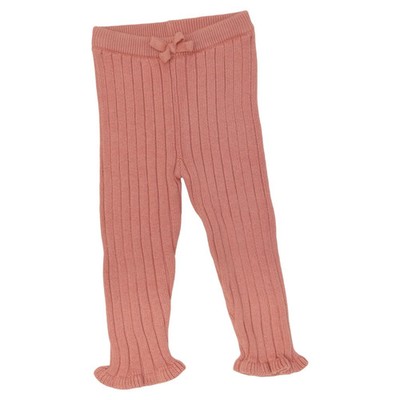 Cynthia Rowley, Leggings, Größe: 80, Pink, Acryl/Baumwolle/Polyamid #cmv