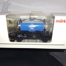 Märklin H0 94207 Kesselwagen..Schwarzer Friese...neu,unbespielt in OVP,Rarität!