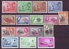 v4589/ Ghana MNH Complete Year Collection 1957 incl Bird & Viking Ship