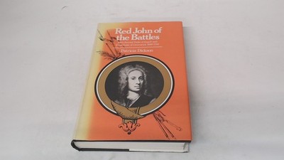 			Red John of the Battles: 2nd Duke of Argyll and 1st Duke of Green		