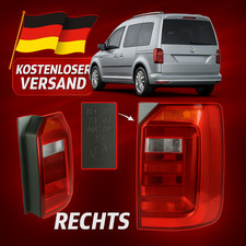 Feu arrière Volkswagen CADDY