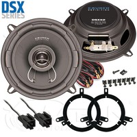 Crunch Auto Lautsprecher FüR Chrysler 300M 1998-2004 Front Vorn TüR 160W #AKH1