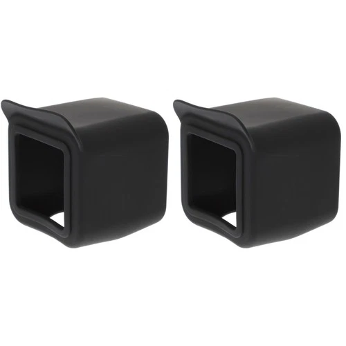 2pcs Monitor Kameraabdeckungsversicherungskamera Silikon Gehäuse für Wyze CAM