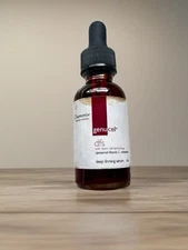 Chamonix Genucel DFS Deep Firming Serum New READ DAMAGED