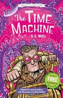 Sci-Fi Classics The Time Machine Easy Classics - Paperback - G245Z