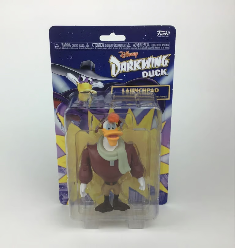From Disney Darkwing Duck - New