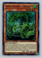 Tenyi Spirit - Nahata GFP2-EN086 Ultra Rare Ghosts From the Past: The 2nd Haunti